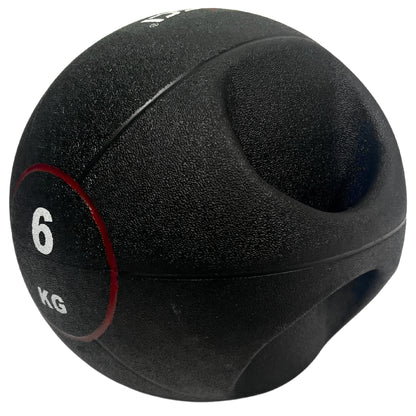 Exersci Medicine Balls with Handles 6kg