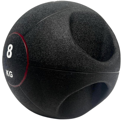 Exersci Medicine Balls with Handles 8kg