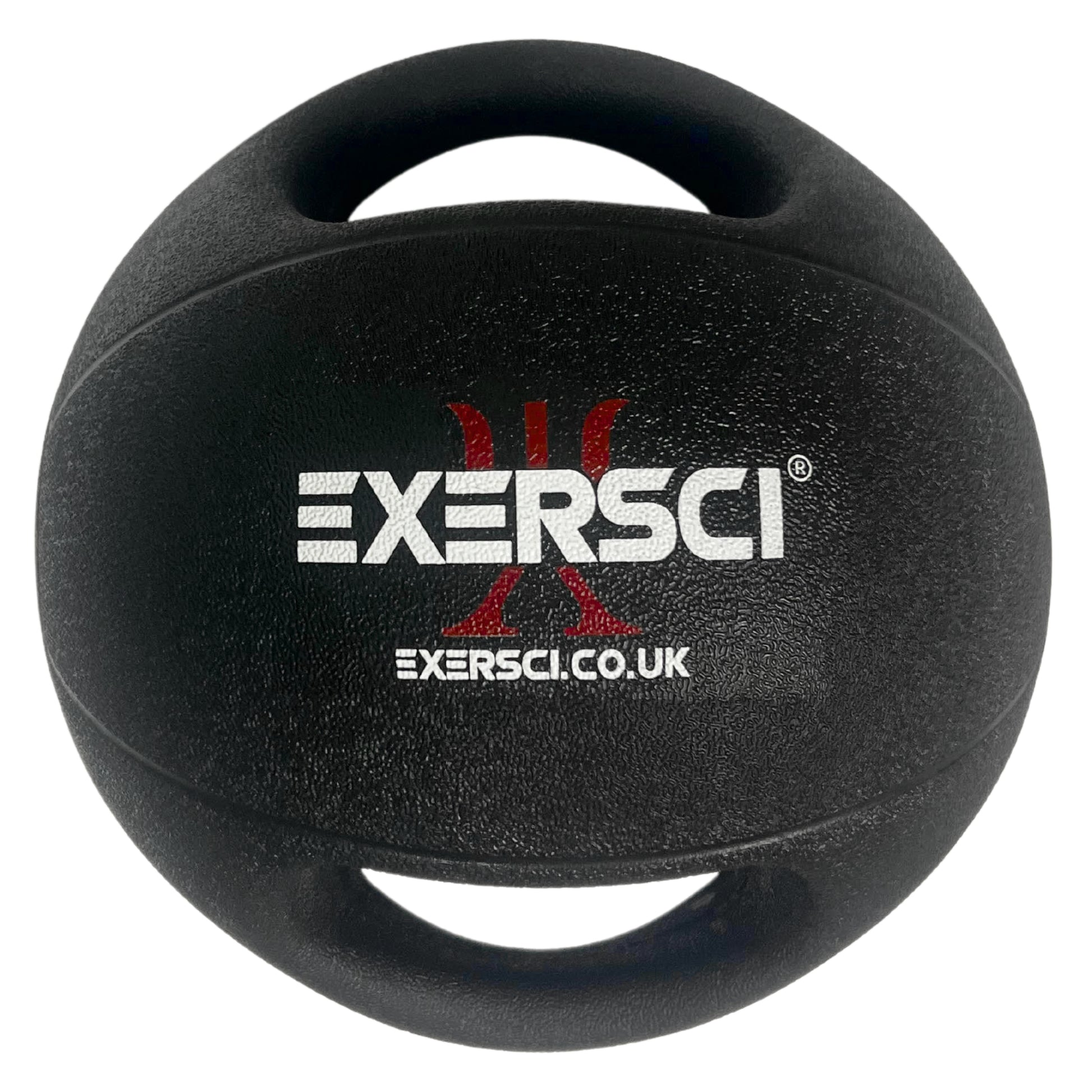 Exersci Medicine Balls with Handles Front