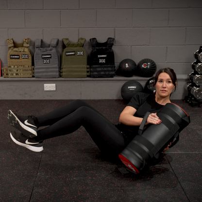 Exersci Power Bag Romanian Twist