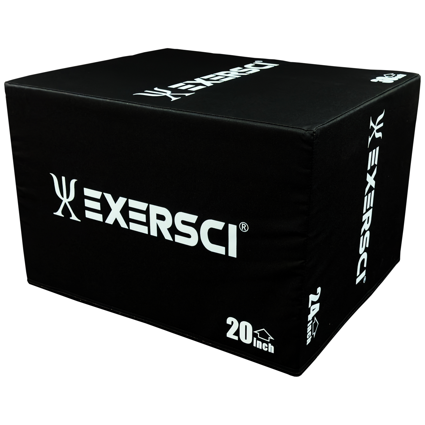 Exersci® Soft Plyometric Box