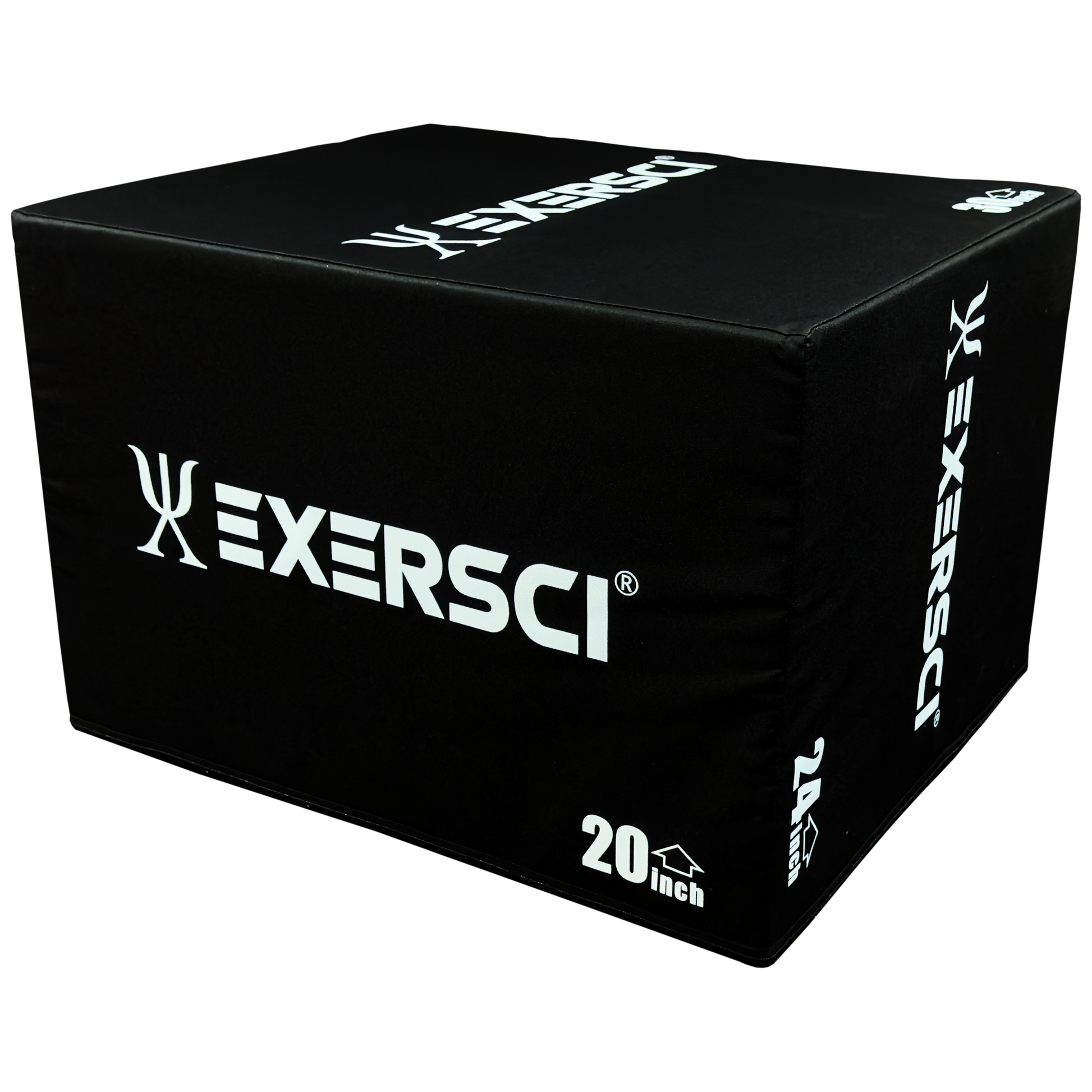Exersci® Soft Plyometric Box