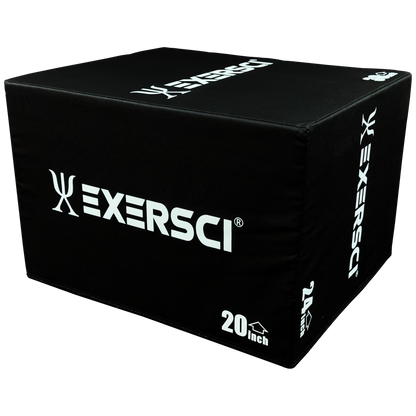 Exersci® Soft Plyometric Box