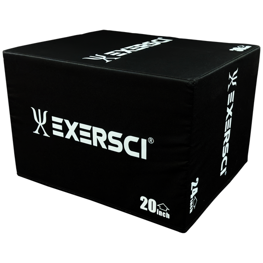 Exersci® Soft Plyometric Box