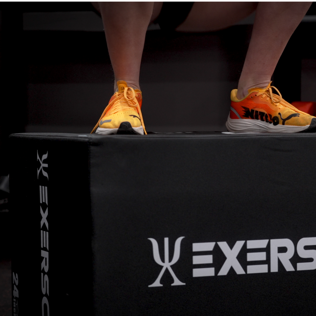 Exersci® Soft Plyometric Box Jump