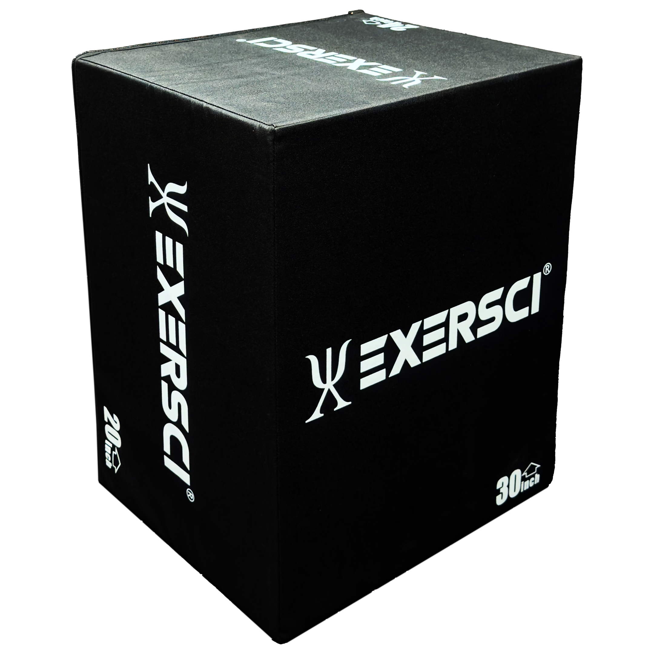 Exersci® Soft Plyometric Box 30" x 24" x 20"