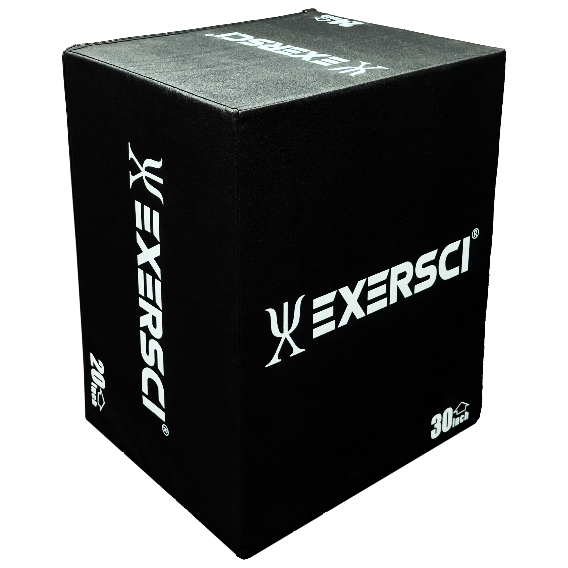 Exersci® Soft Plyometric Box Vertical