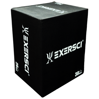 Exersci® Soft Plyometric Box Vertical