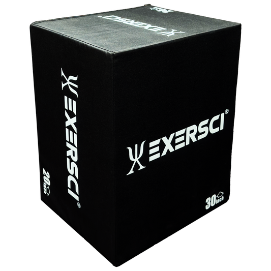 Exersci® Soft Plyometric Box Vertical