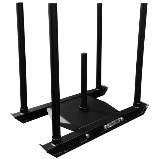 Exersci Weight Plate Sled