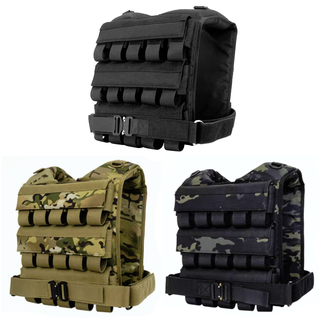 Weighted Vests 1.5-30kg