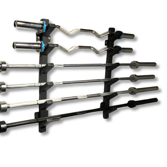 Exersci® Barbell Wall Holder