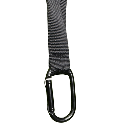 Exersci Sled Pull Dual Handle Strap