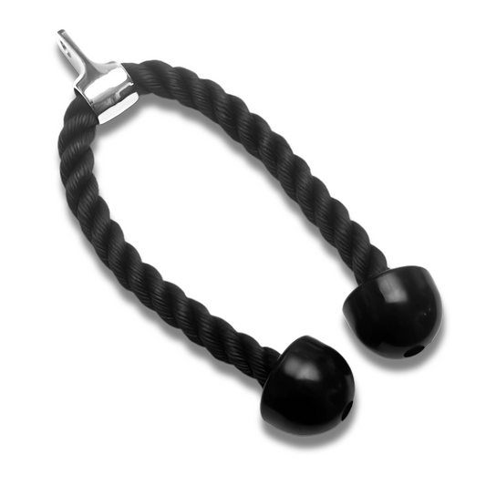 Exersci® Triceps Rope Cable Attachment
