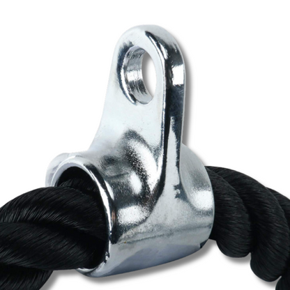 Exersci® Triceps Rope Cable Attachment