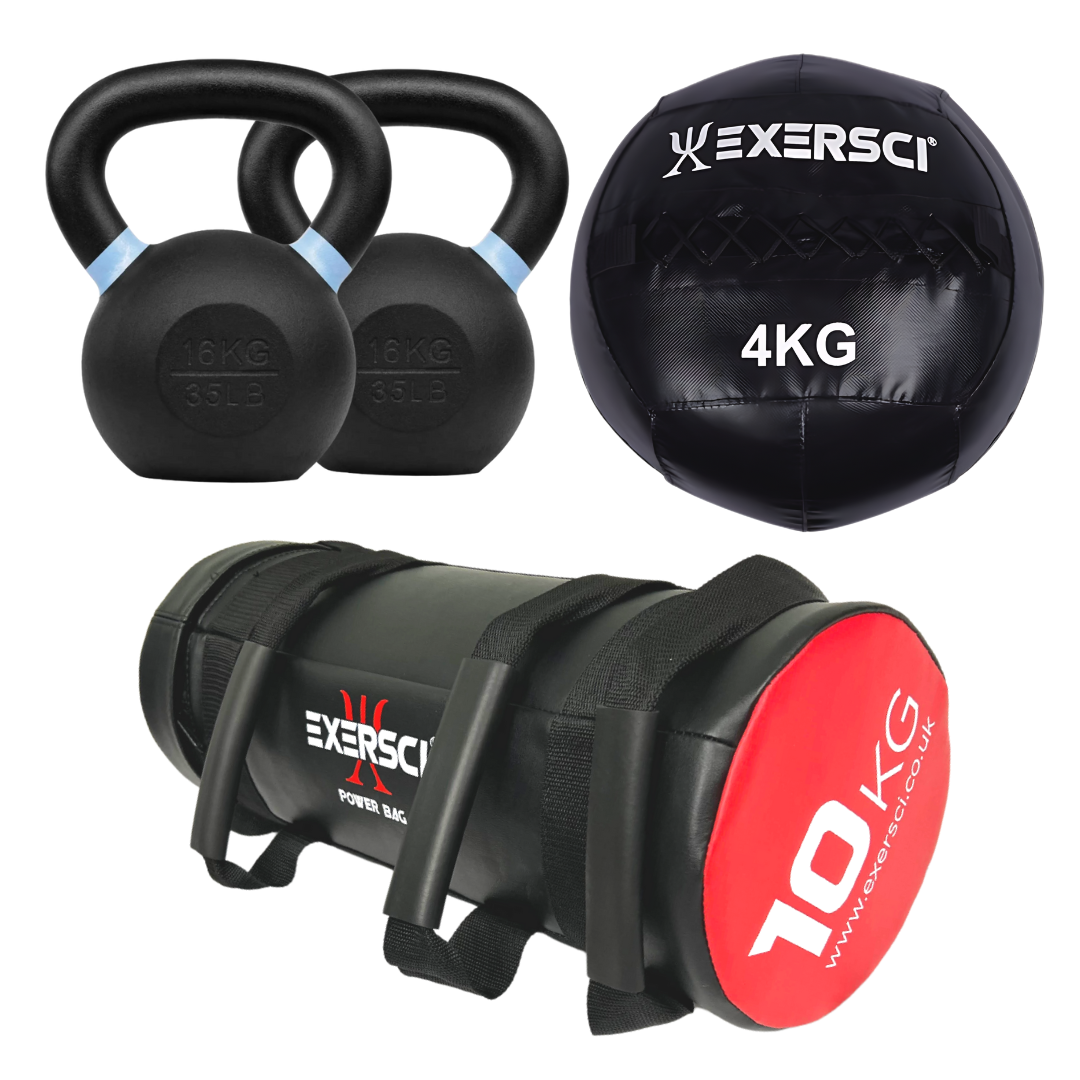 Exersci Hybrid Training Bundle