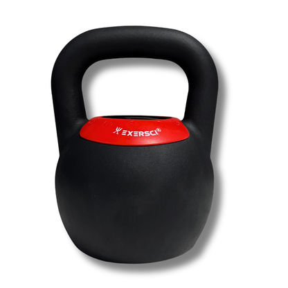 Exersci Cast Iron Adjustable Kettlebells