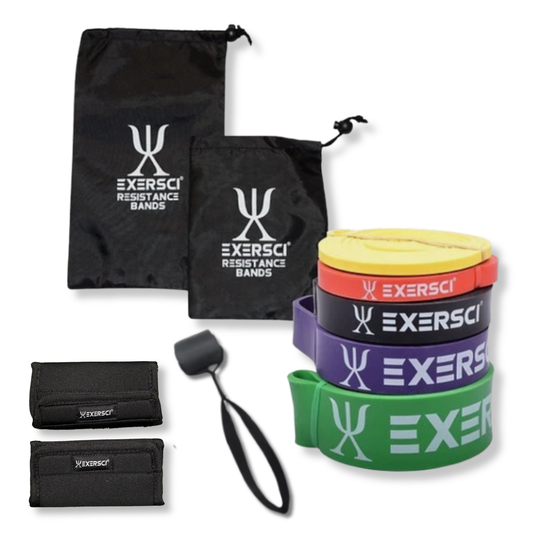Exersci® Resistance Bands