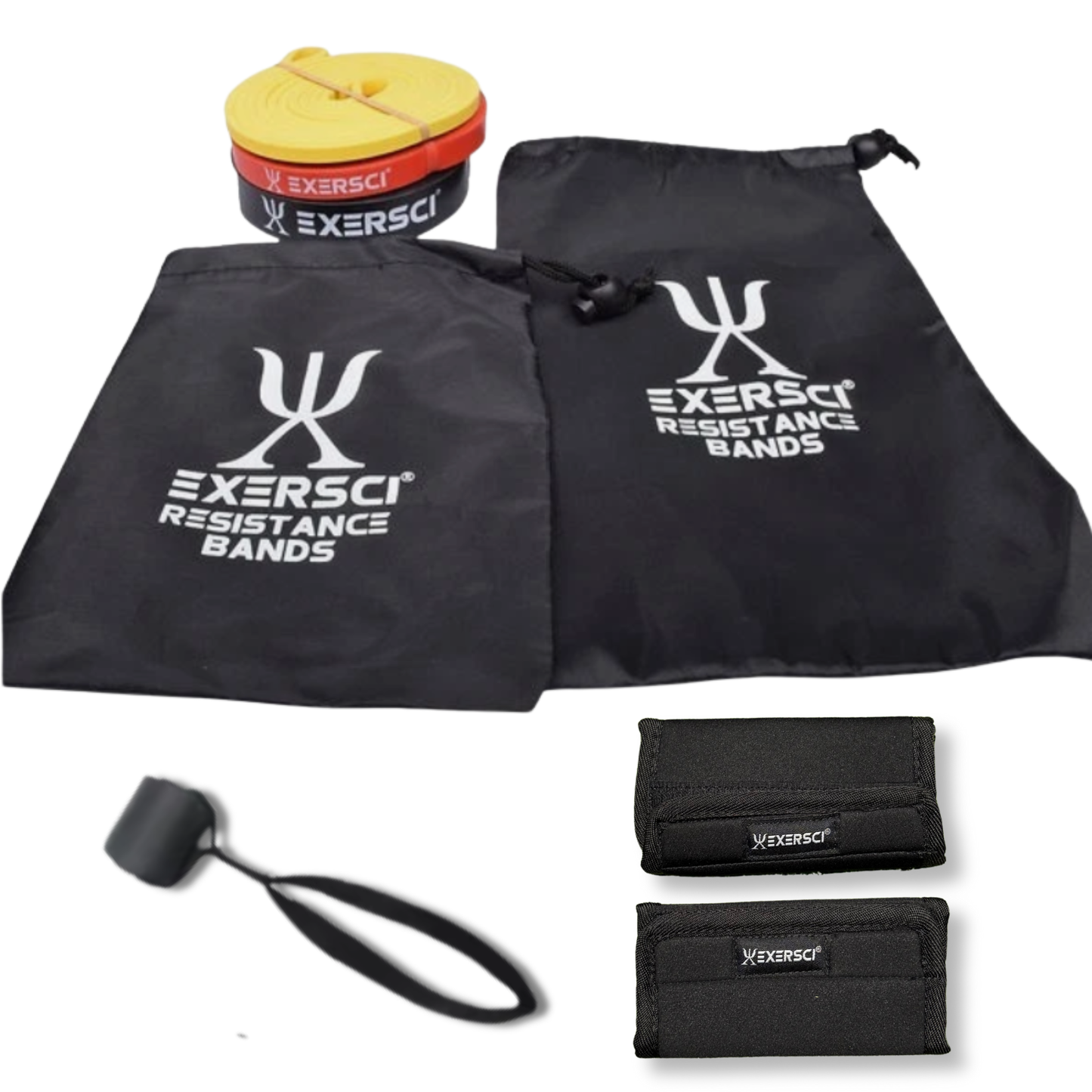 Exersci® Resistance Bands