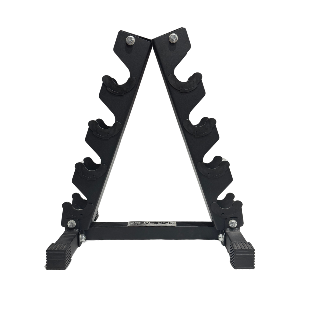 Exersci 4 Pair Dumbbell Storage Tree