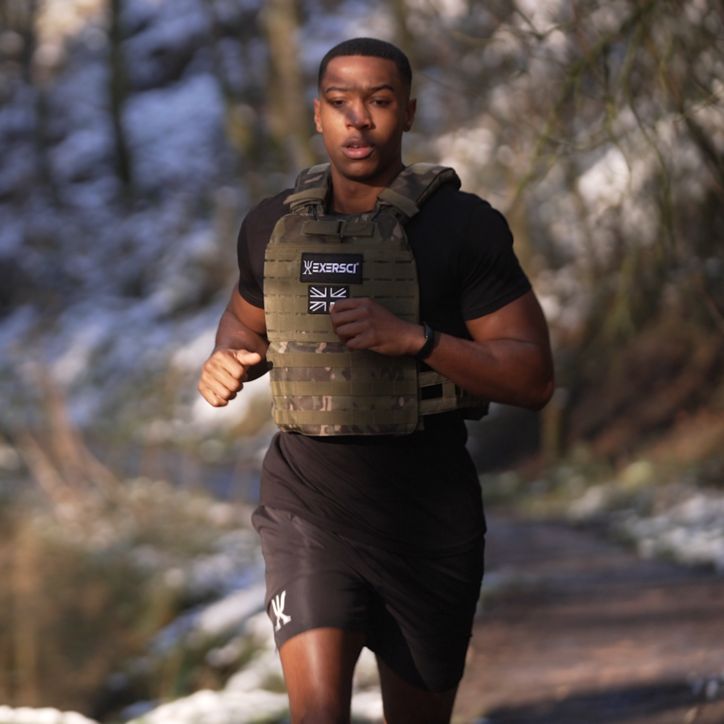 Exersci® Tactical Weighted Vests