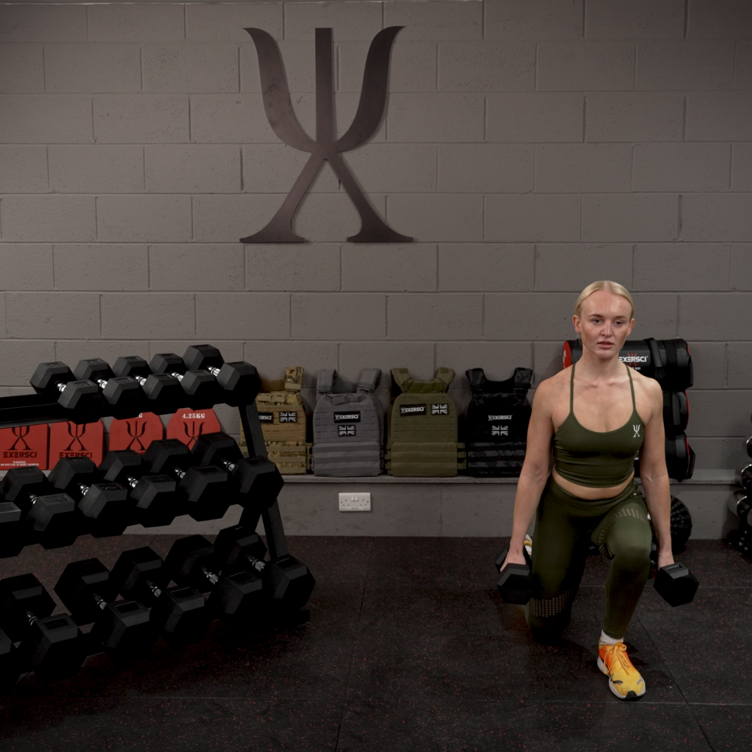 Exersci® 5kg-30kg Hex Dumbbell Bundle (2.5kg increments)