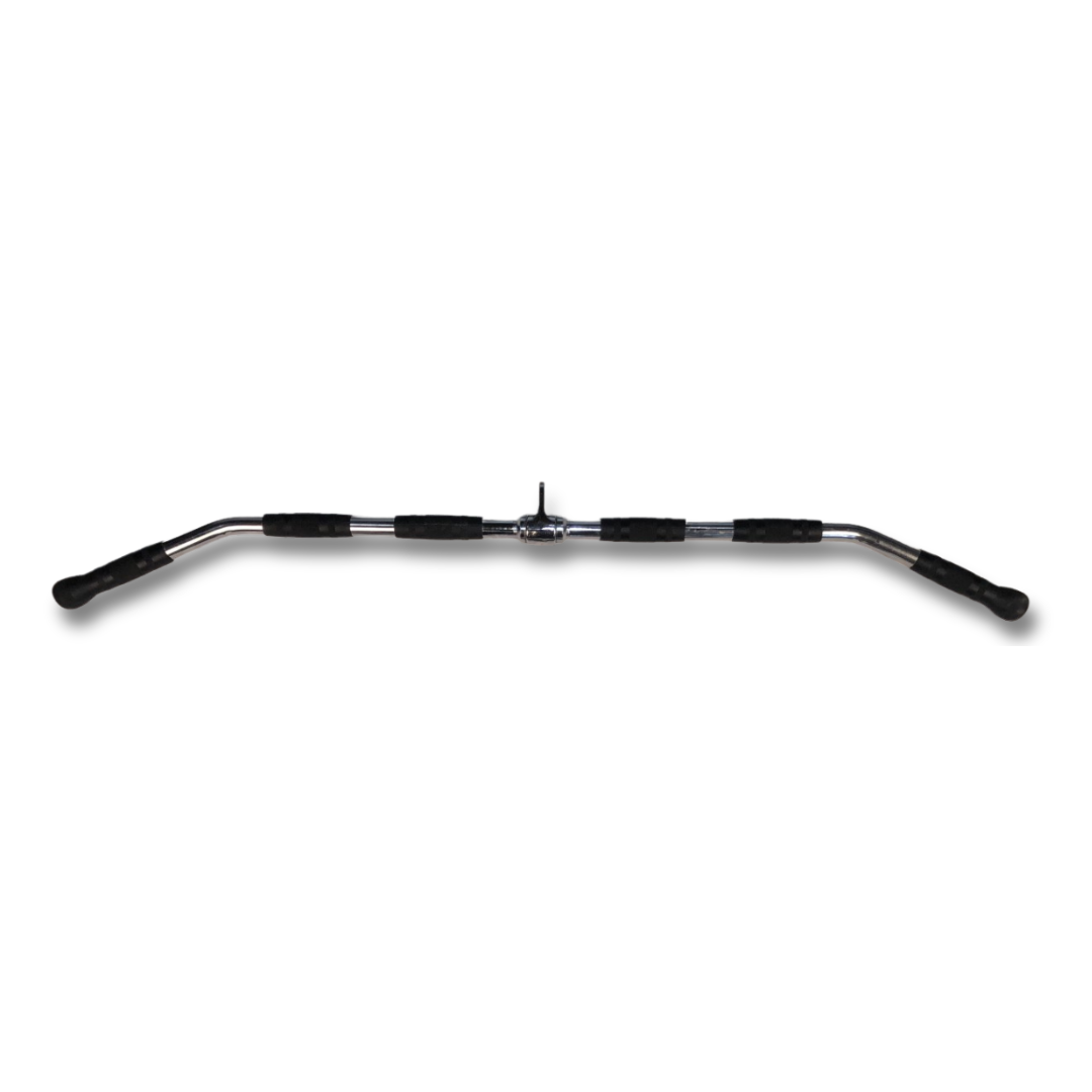 Exersci® 120cm Rubber Coated Wide Grip Cable Attachment