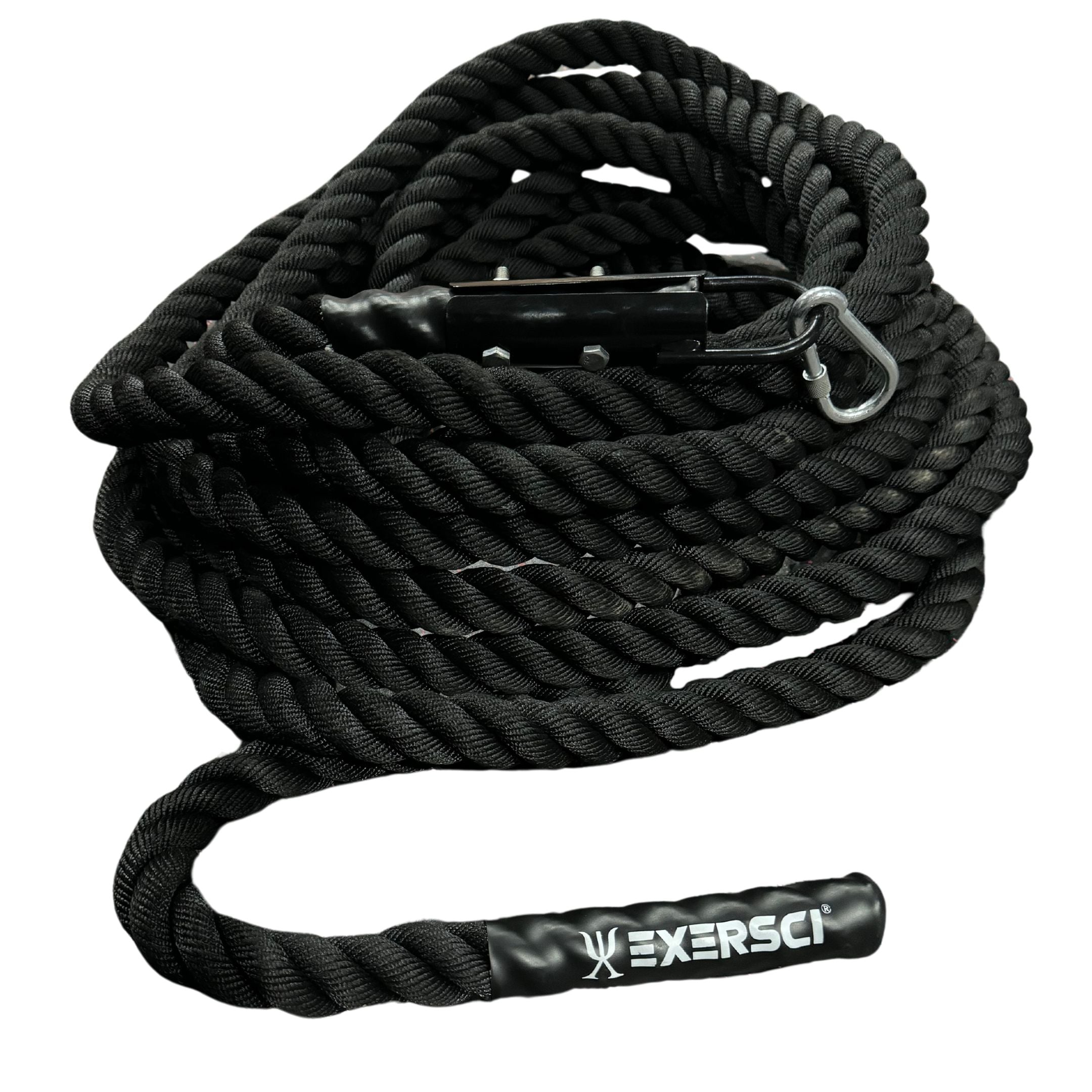 Exploier Rope Exersci Pulling Rope with Carabiner - Exersci - Exersci