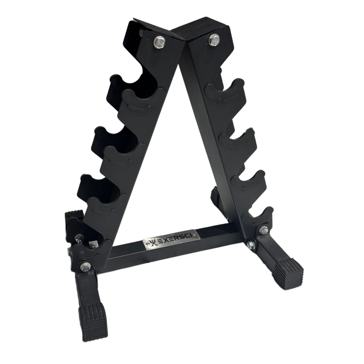 Exersci 4 Pair Dumbbell Storage Tree