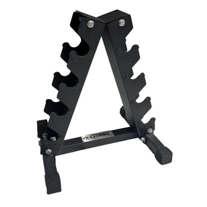 Exersci 4 Pair Dumbbell Storage Tree