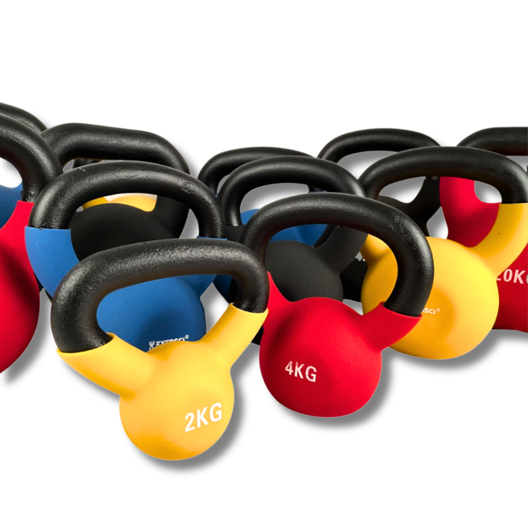 neoprene kettlebells