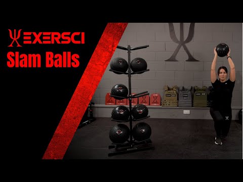 Exersci® Slam Ball