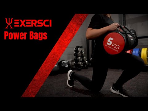 Exersci Power Bags 5kg-30kg