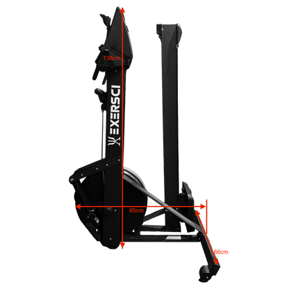 Exersci® Rowing Ergometer