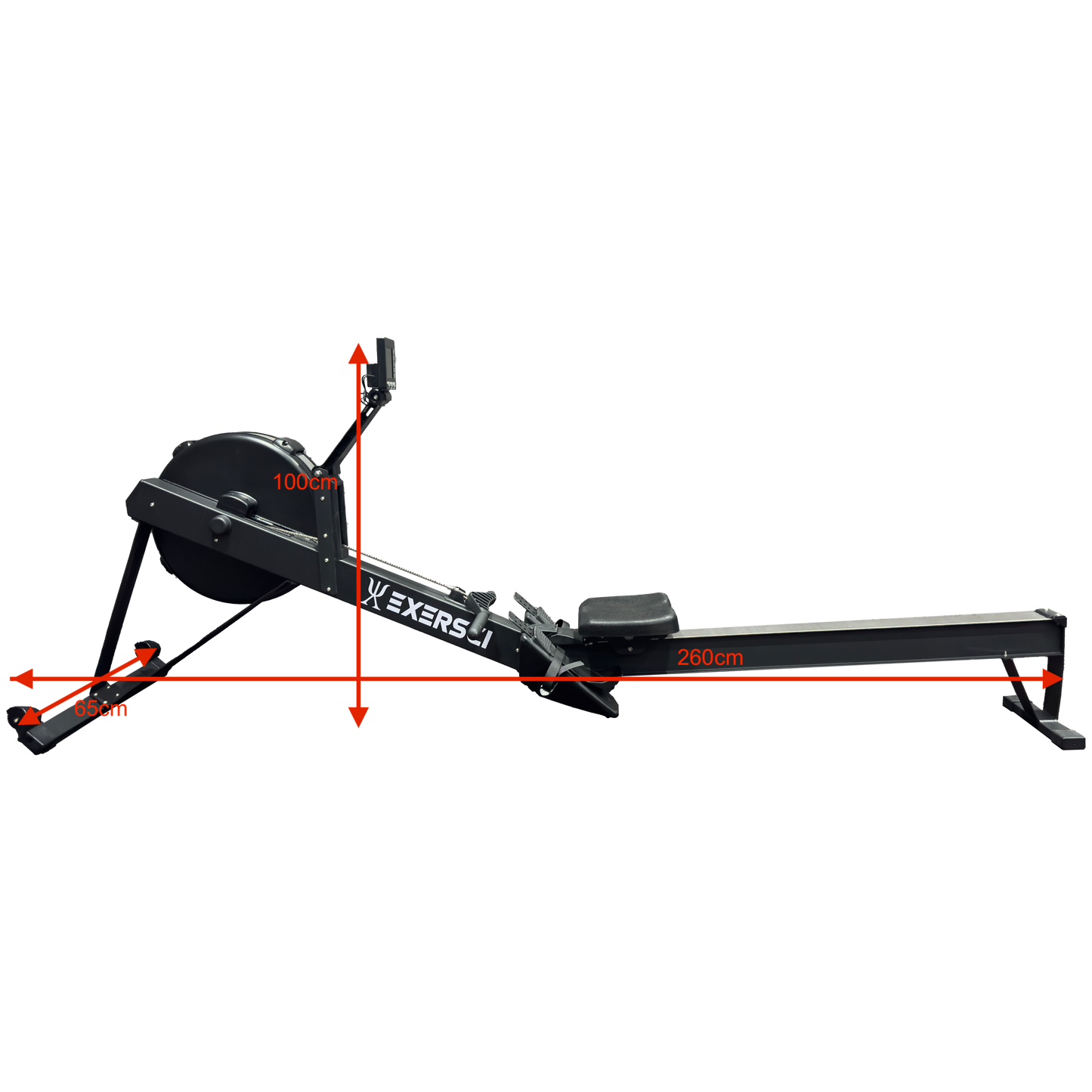 Exersci® Rowing Ergometer