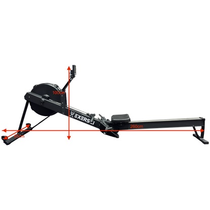 Exersci® Rowing Ergometer