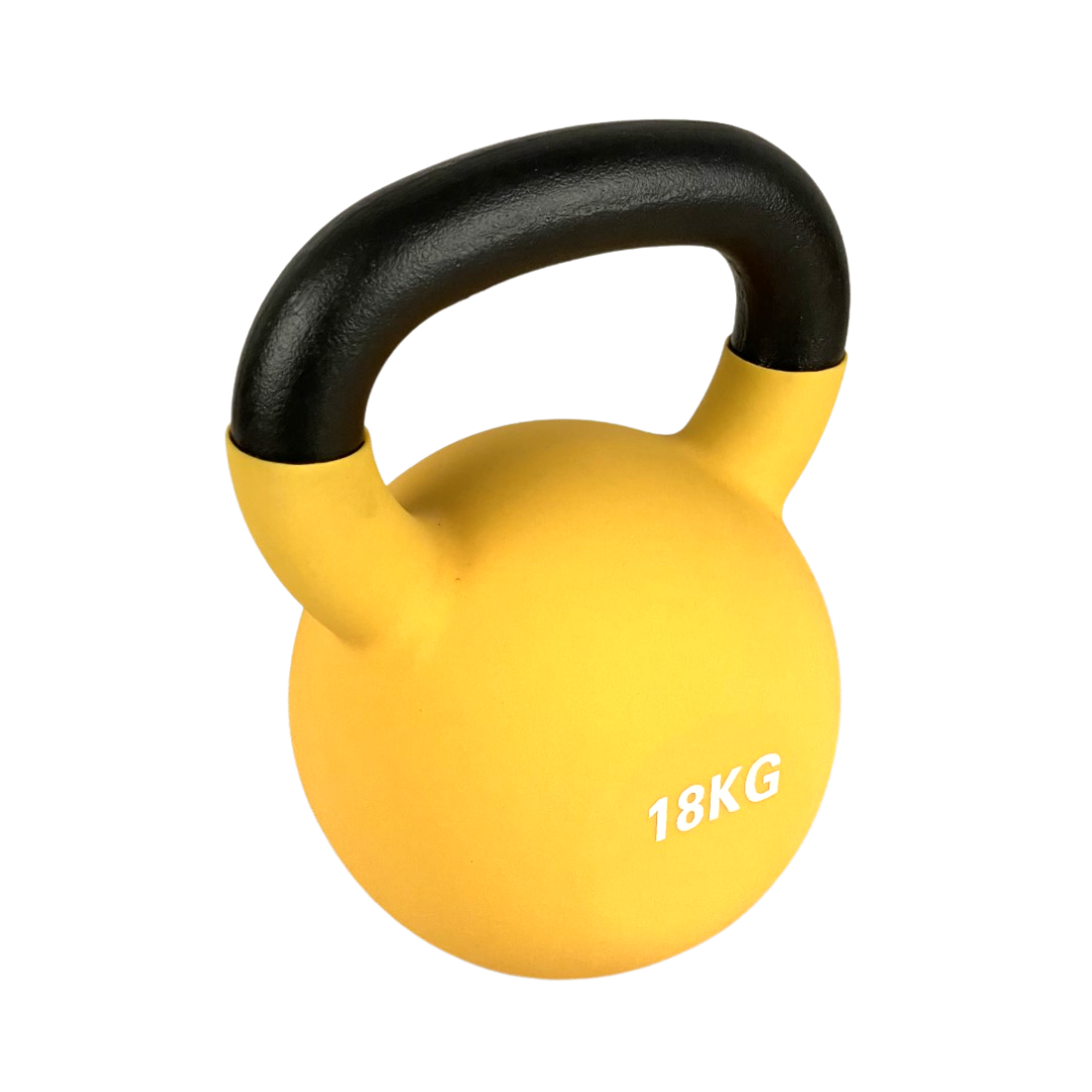 Exersci® Neoprene Kettlebells