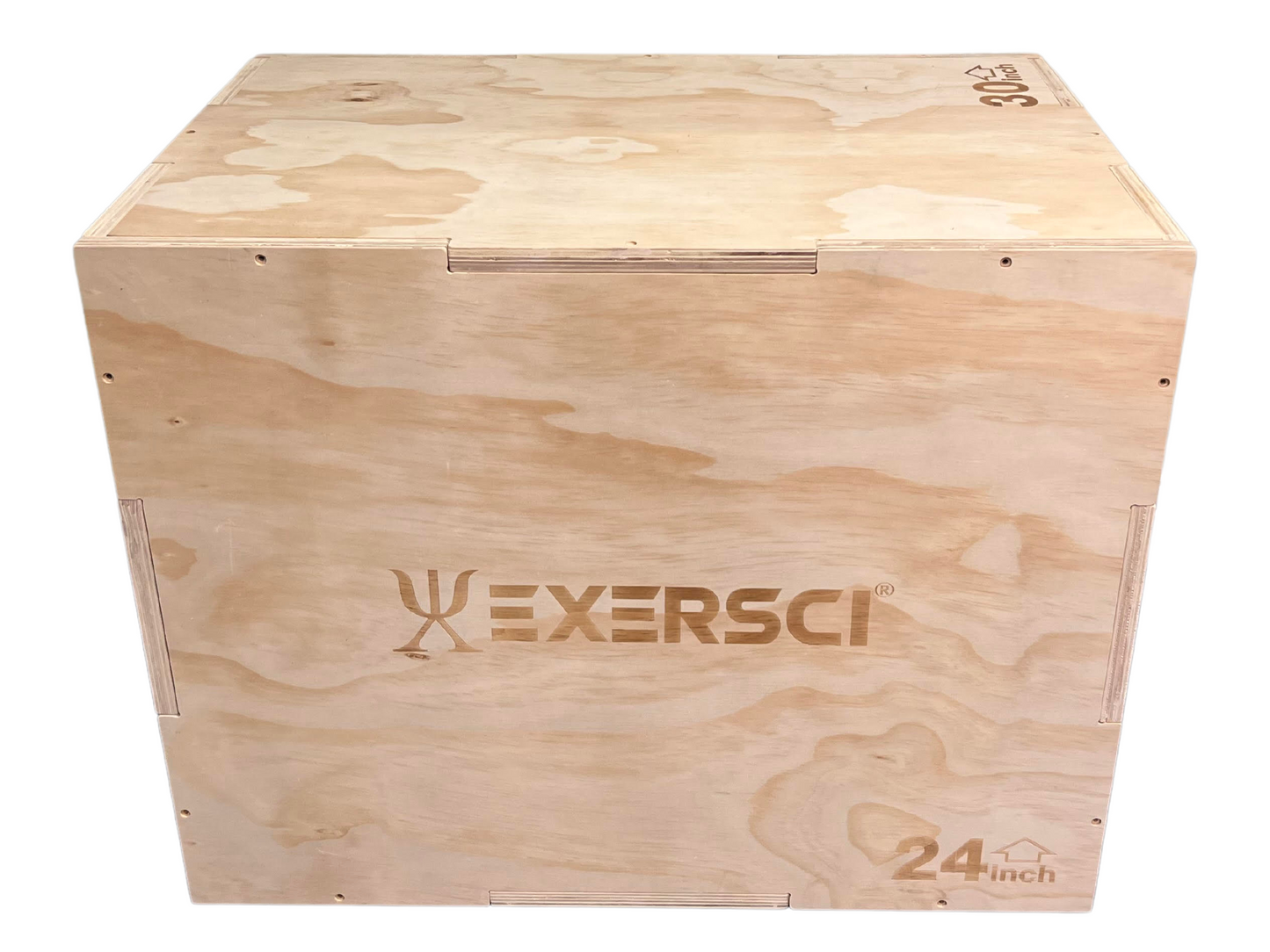 Exersci® Plyometric Box