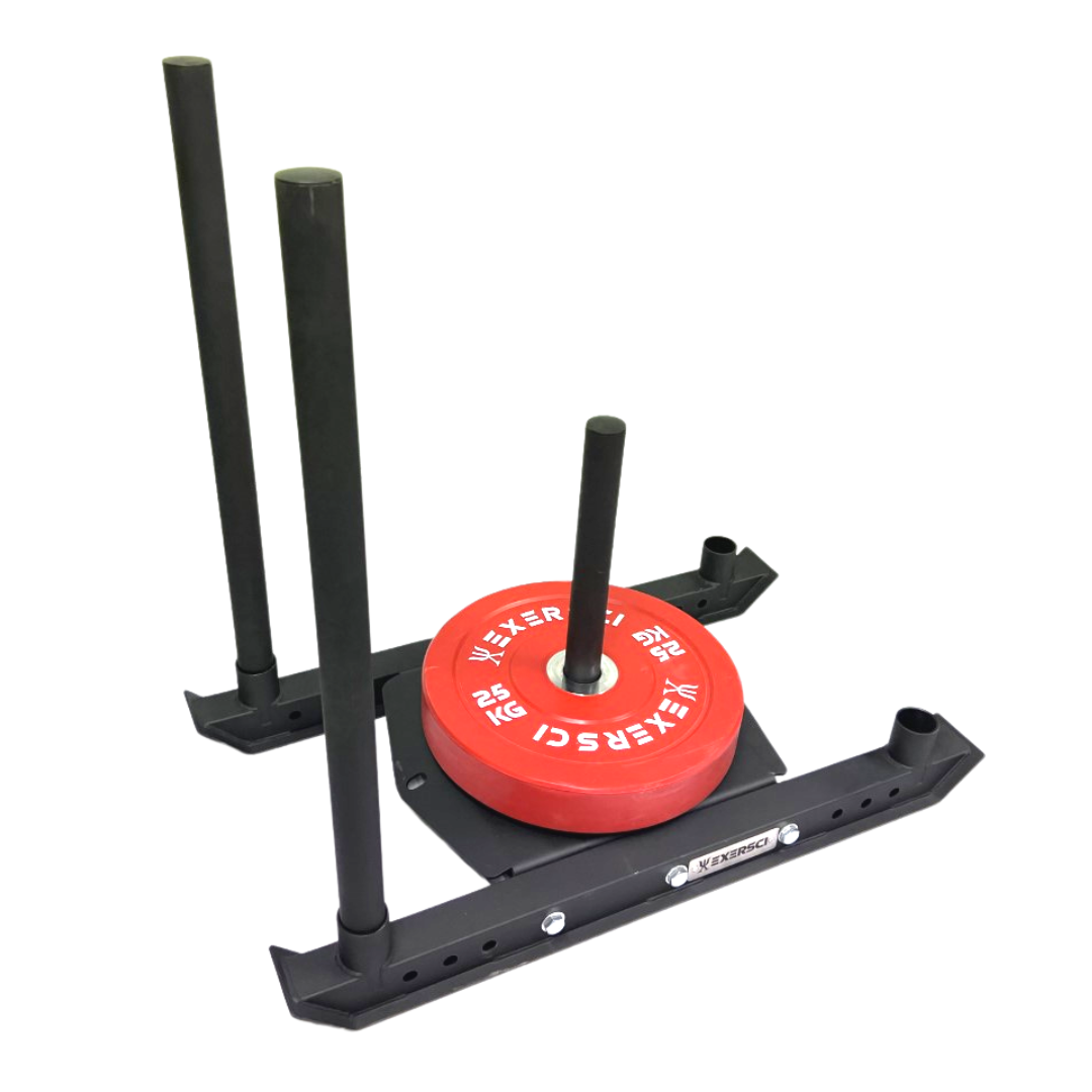 Exersci® Weight Plate Sled