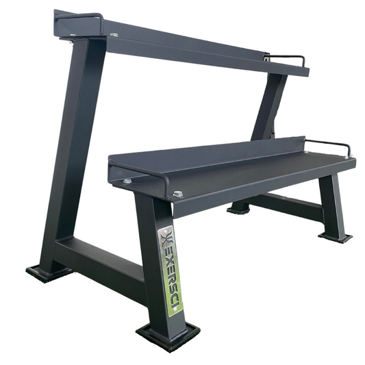  2-Tier Kettlebell Storage Rack 