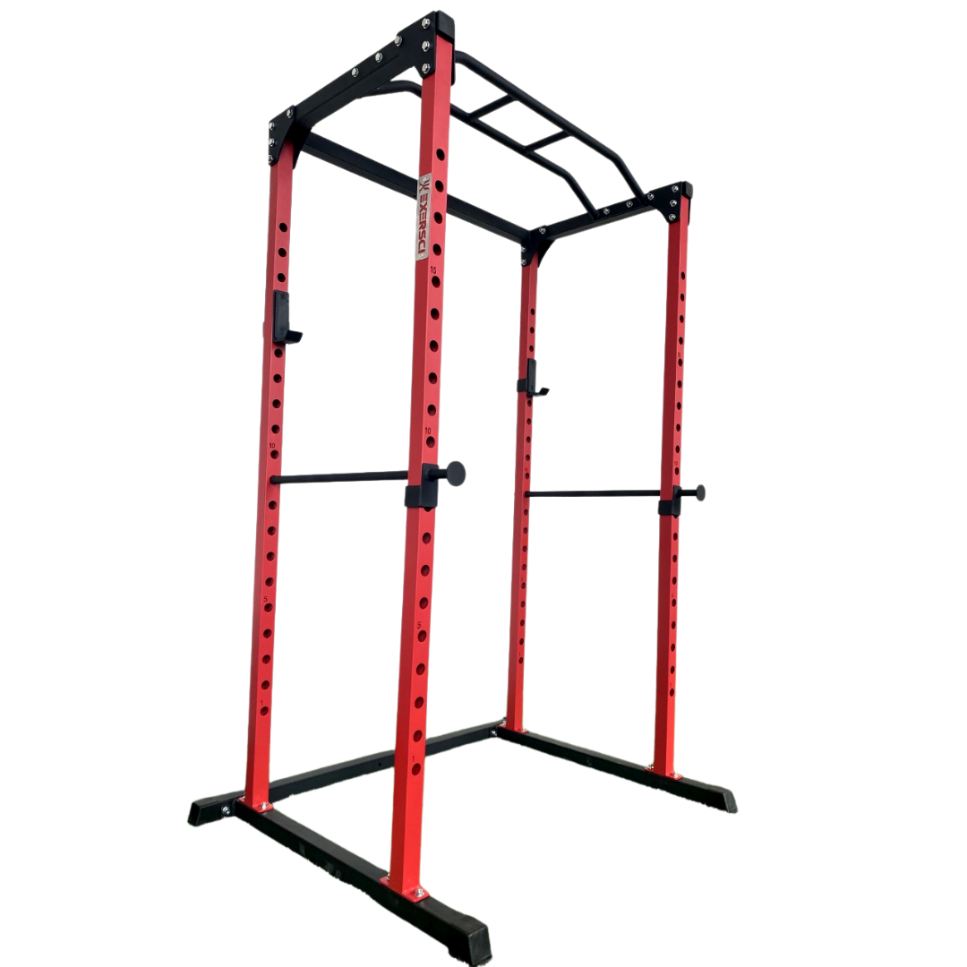 Gym power rack from Exersci