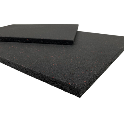 rubber floor tiles from Exersci 
