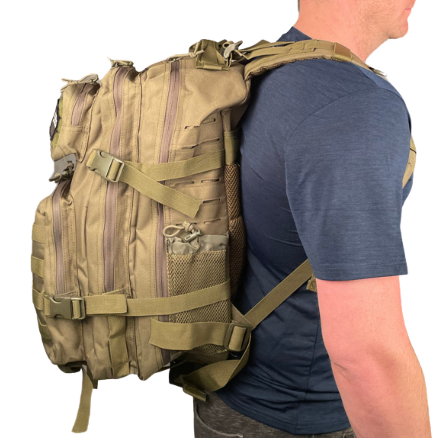 Exersci®  45L Multifunctional Tactical Backpack