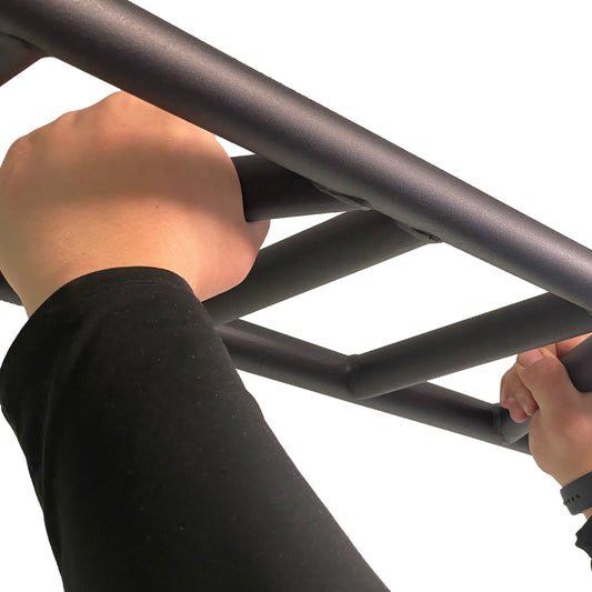 Exersci® Multi-Grip Pull Up Bar