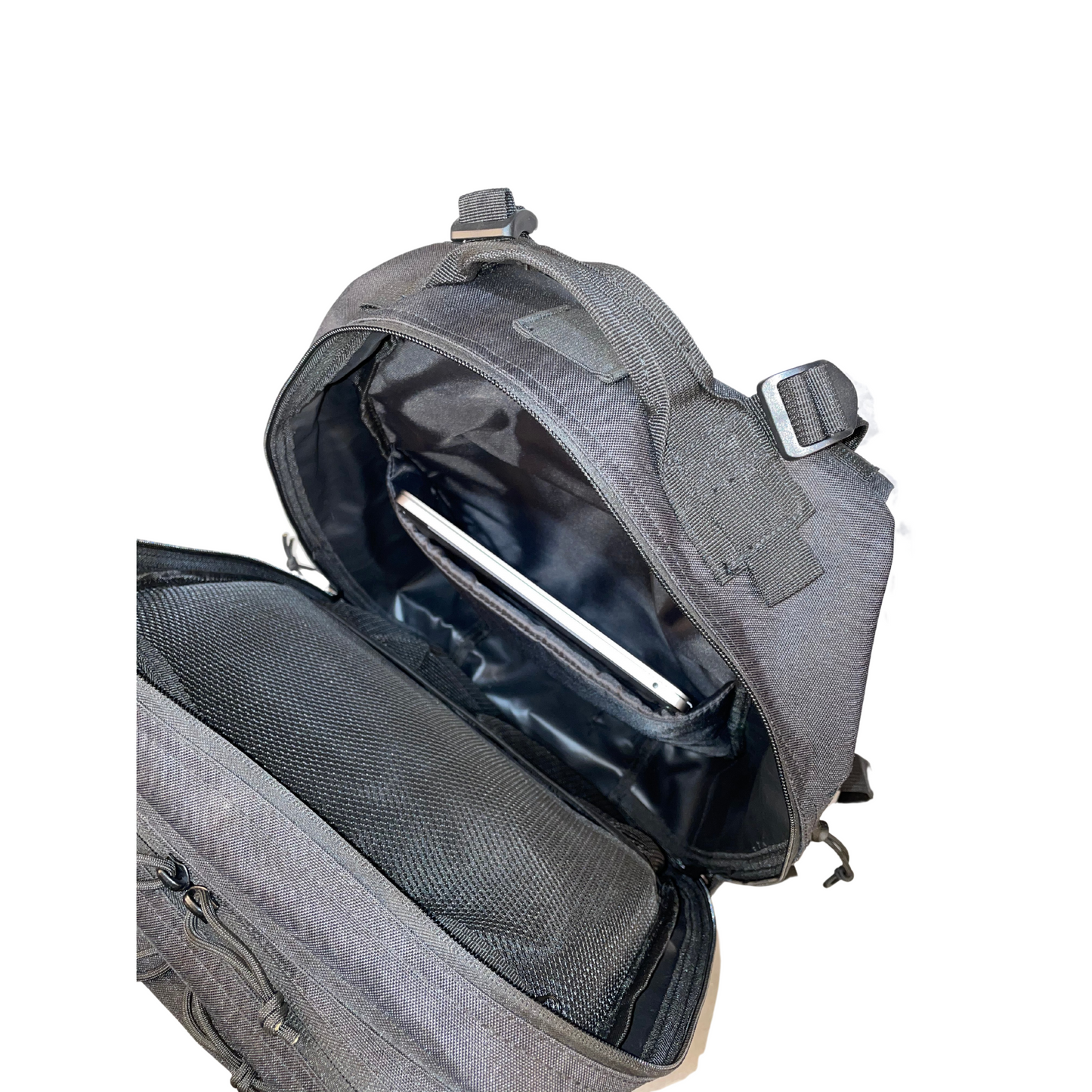 Exersci Tactical Gym Backpack compartments