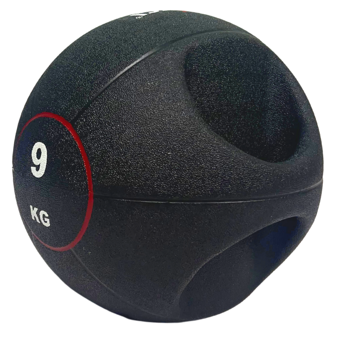 Exersci Medicine Balls with Handles (3-12kg)