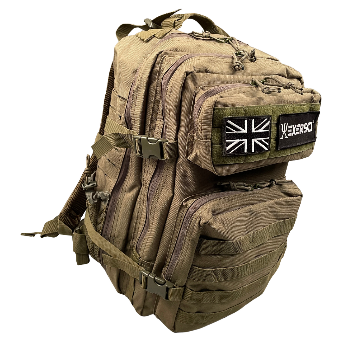 Exersci®  45L Multifunctional Tactical Backpack