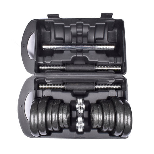 Exersci® 20kg Adjustable Dumbbell Set