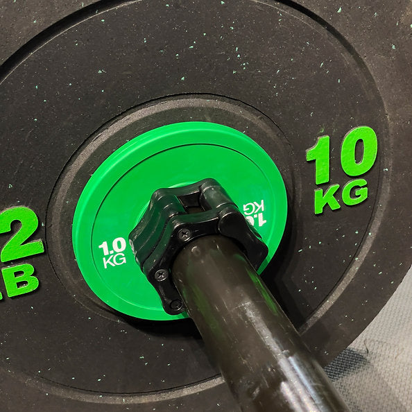 Exersci® Olympic Fractional Weight Plates