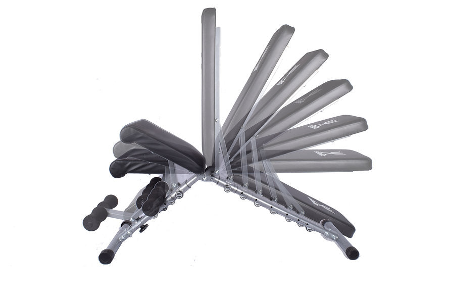 Exersci® Adjustable Weight Bench